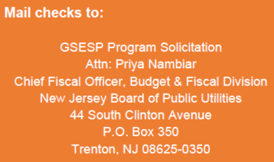 Image of mailing address text